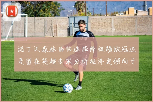 诺丁汉森林面临选择降级踢欧冠还是留在英超专家分析经济更倾向于英超